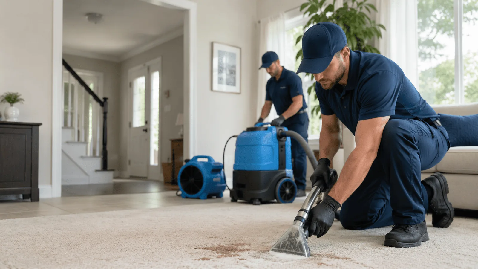 Pet Stain Carpet Cleaning in Ooltewah, TN near me